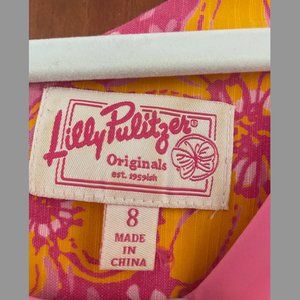 Vintage Lily Pulitzer Dress
